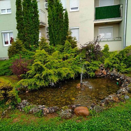 Apartman Jovanovic Vrnjacka Banja Bagian luar foto