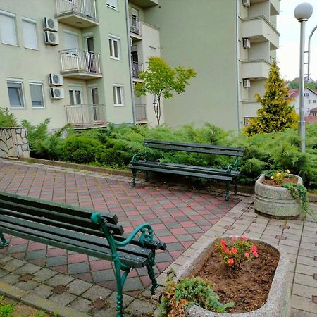 Apartman Jovanovic Vrnjacka Banja Bagian luar foto