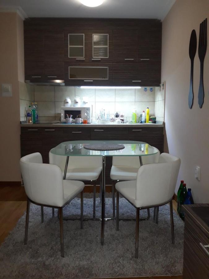 Apartman Jovanovic Vrnjacka Banja Bagian luar foto