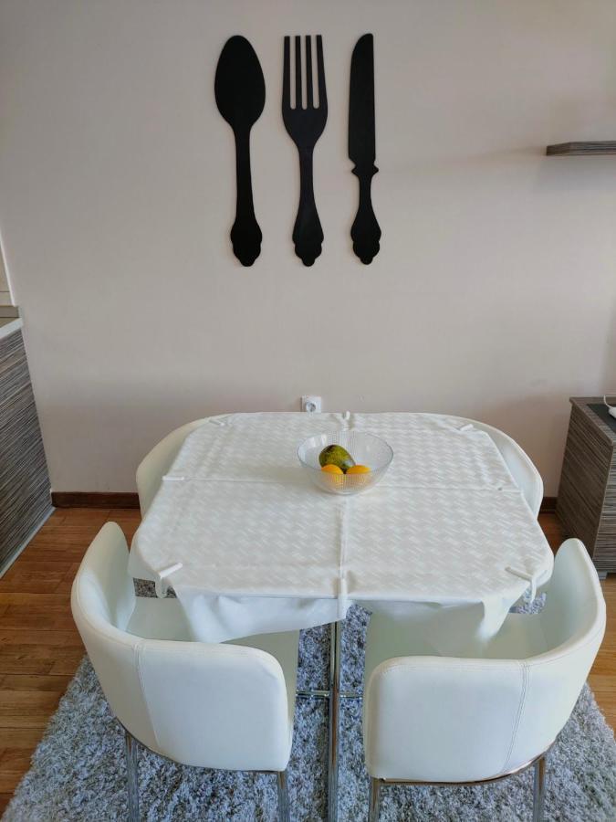 Apartman Jovanovic Vrnjacka Banja Bagian luar foto