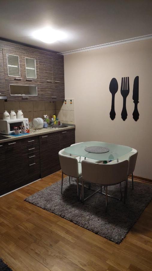 Apartman Jovanovic Vrnjacka Banja Bagian luar foto