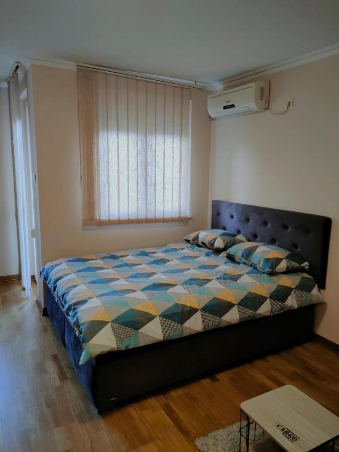 Apartman Jovanovic Vrnjacka Banja Bagian luar foto