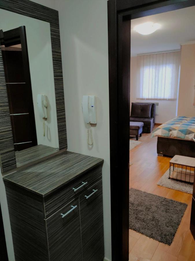 Apartman Jovanovic Vrnjacka Banja Bagian luar foto
