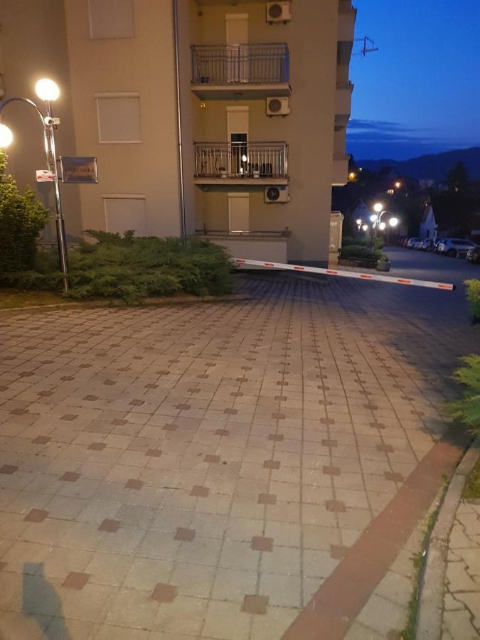 Apartman Jovanovic Vrnjacka Banja Bagian luar foto